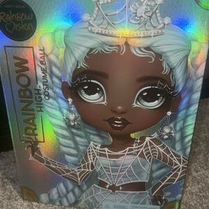 Rainbow High Costume Ball Robin Sterling